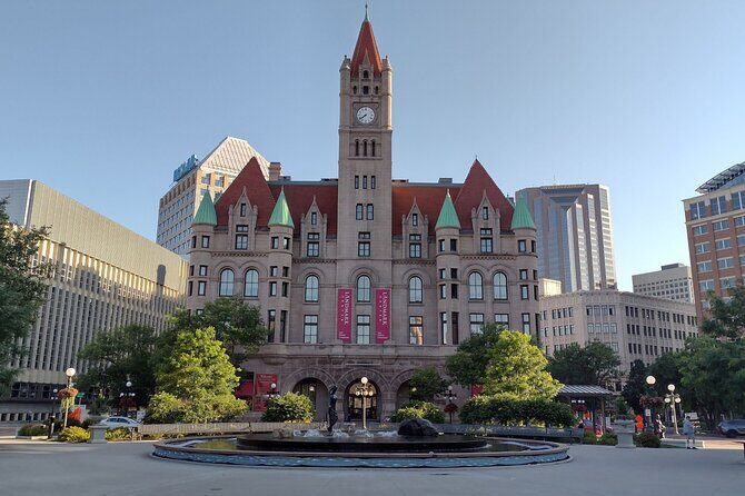Minnesotas Storied City: A Self-Guided Tour of Downtown St. Paul - The Value of the Tour