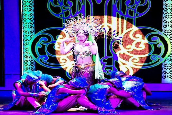 Miracle: The Chiang Mai Ladyboy Cabaret Show - FAQ