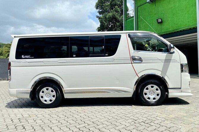 Mirissa to Colombo Airport Departure Transfer - Authentic Experiences and Genuine Feedback
