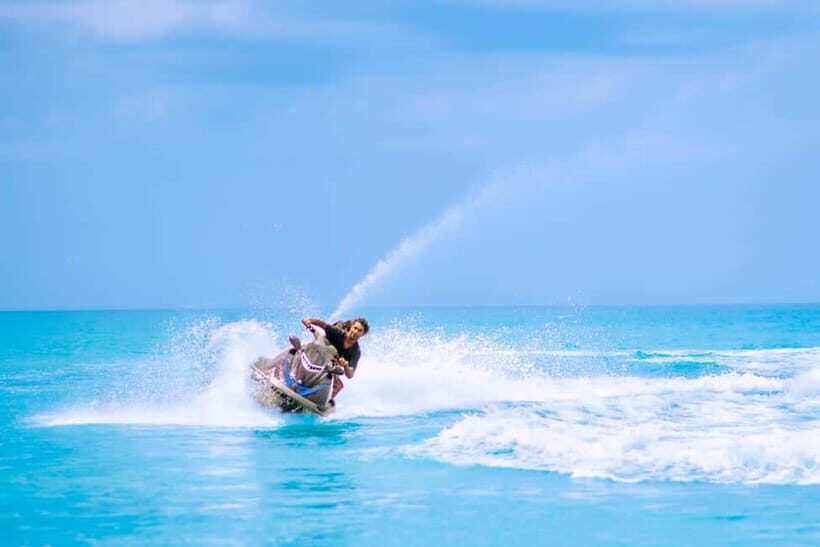 Mirissa & Trincomalee: Inflatable Donut Boat Ride - An Authentic Look at the Inflatable Donut Boat Ride