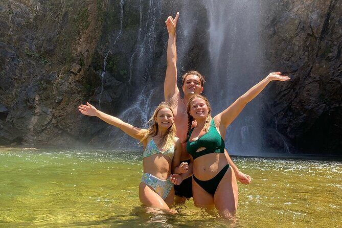 Mismaloya Waterfalls and Mountain Hike. Full-Day tour - The Value Proposition