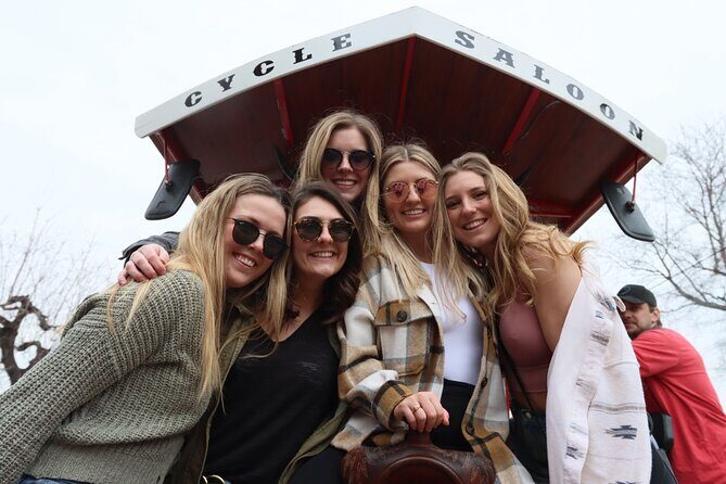 Missouri Private Party Bike Tour - Authentic Moments and Neighborhood Highlights