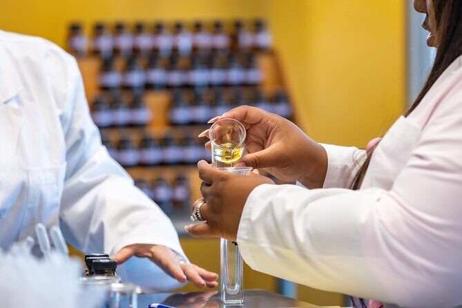 Mix and Match Perfume Making Experience - The Sum Up: Who Should Book This Experience?