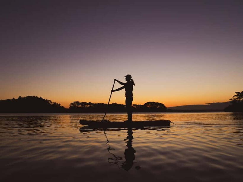 Miyagi: Private StandUp Paddleboarding Tour with Local Guide - The Sum Up