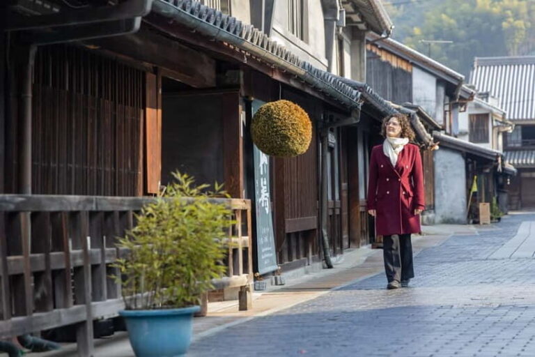 Miyajimaguchi: Trip to Seto Inland Sea Picturesque Cities - The Sum Up