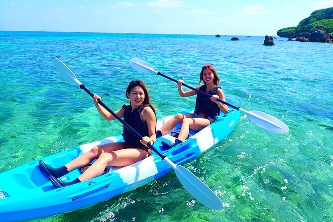 [Miyako Island/Half Day] Pumpkin Limestone Cave & Sea Kayaking - Who Should Consider This Tour?