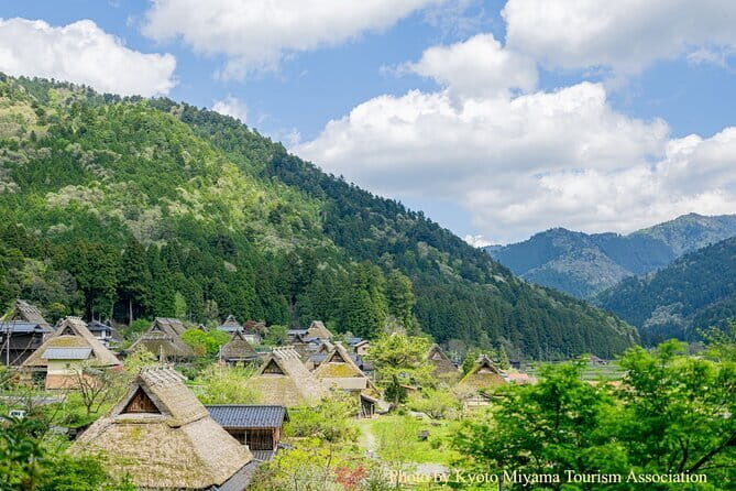 Miyama Kayabuki no Sato 1 Day Tour from Osaka or Kyoto - Frequently Asked Questions