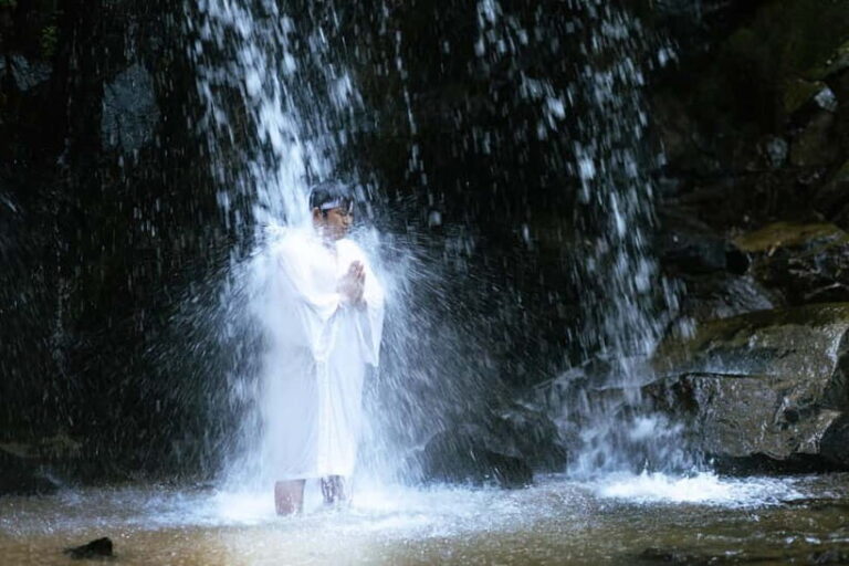 Miyazu: Takigyo Purification Ritual at Kanabiki Waterfall - Who Should Consider This Experience?