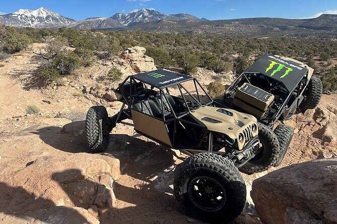 Moab 2.5 Hour Mad Max Buggy Tour - The Sum Up