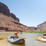 Moab: Full-Day Colorado River Kayaking Trip - Exploring the Full-Day Colorado River Kayaking Experience