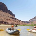 Moab Full Day Kayaking Trip - Colorado River - The Experience in Detail