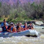 Moab Full Day Rafting Trip with Lunch  Colorado River - Authentic Perspectives from Travelers