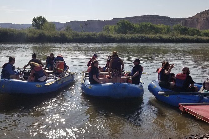 Moab Full-Day White Water Rafting Tour in Westwater Canyon - The Value of This Experience