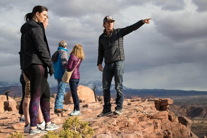 Moab Private 4x4 Tour On Hell's Revenge - FAQ