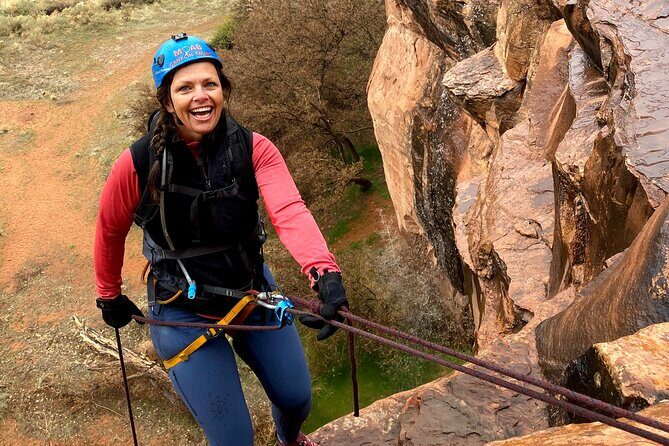 Moab Private Half-Day Canyoneering (4 Hours) - Who Will Love This Tour?