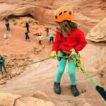 Moab Robber's Roost Canyoneering Adventure - Who Would Enjoy This Tour?