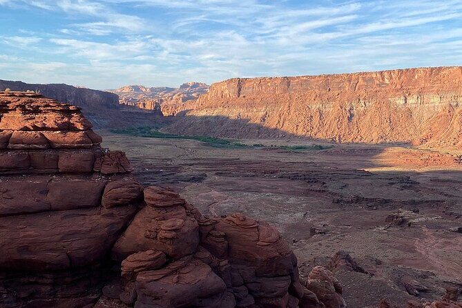 Moab Scenic Off-Road Adventure - FAQ