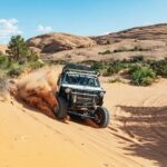 Moab's Most Xtreme 3-Hour Experience on Hell's Revenge - The Itinerary in Detail