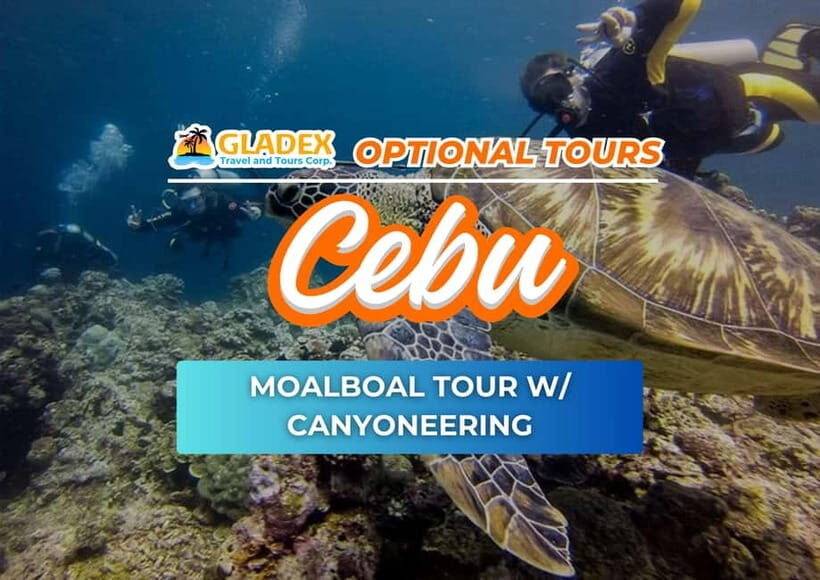 Moalboal Tour with Canyoneering - The Sum Up: Who Will Love This Tour?