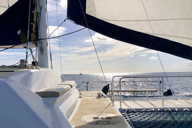 Moanas SwimnSail Cocktail Cruise Along the Waikiki Coast - FAQ