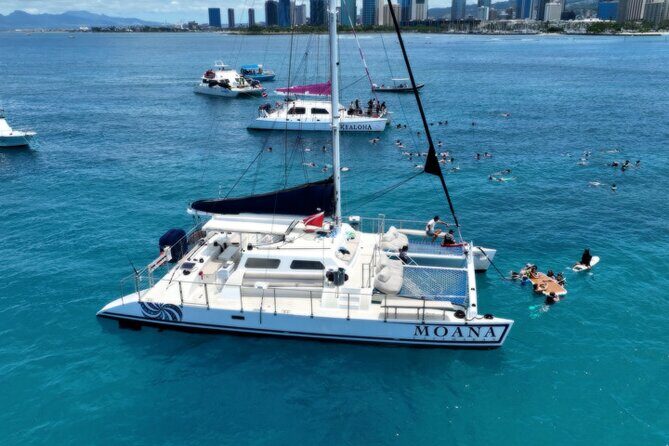 Moanas Waikk Grand Guided Turtle Snorkel & Sailing Adventure - Why This Tour Offers Excellent Value