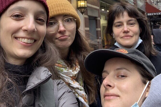 Mob Hits of Midtown: NYC Self-Guided Crime Mystery Walk - A Deep Dive into the Mob Hits of Midtown Experience