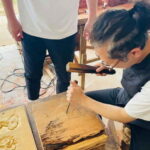 Moc Thon Woodtales - Wood Carving in a Hanoi Hidden Villa - An In-Depth Look at Moc Thon Woodtales