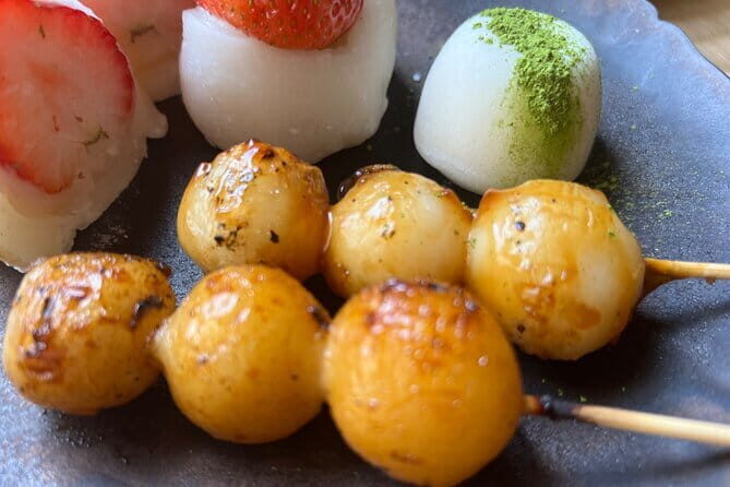 Mochi Matcha Gluten Free Japanese Sweets Class near Shibuya area - Final Thoughts