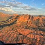Mogollon Rim Sunset 80 Miles Sedona Helicopter Tour - The Experience from the Passenger’s Perspective
