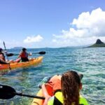 Mokolii Island Self Guided Kayak Tour - Summary