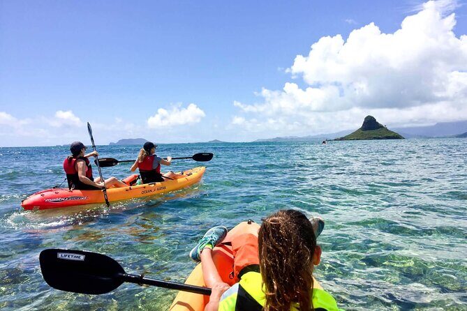 Mokolii Island Self Guided Kayak Tour - Summary