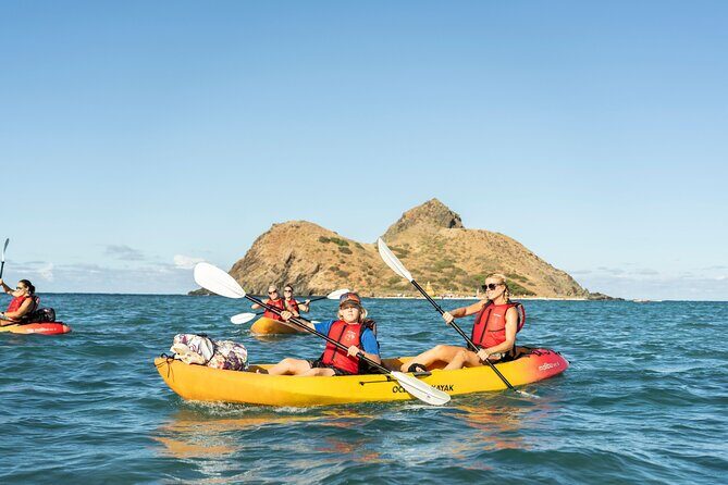 Mokulua Islands Self-Guided Kayak Adventure - Practical Details and Tips for Your Kayak Adventure