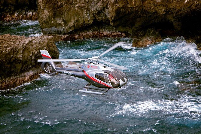 Molokai & Maui Scenic EcoStar 130 Helicopter - A Deep Dive into the Experience