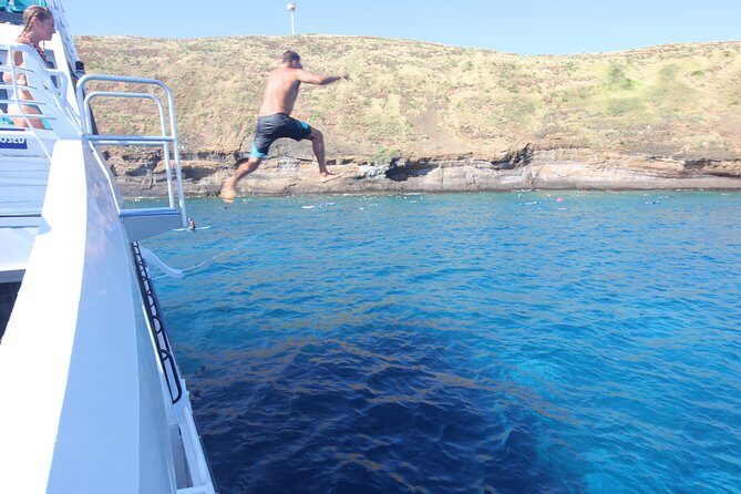 Molokini Snorkeling Adventure Aboard Calypso From Ma'alaea Harbor - A Detailed Look at the Molokini Snorkeling Tour
