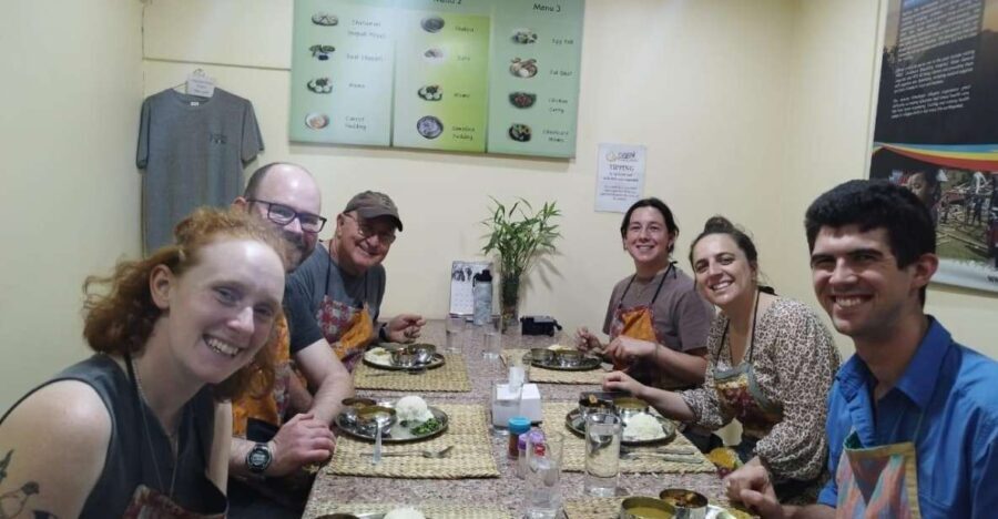 Momo making class in Thamel - An In-Depth Look at the Momo Making Class in Thamel