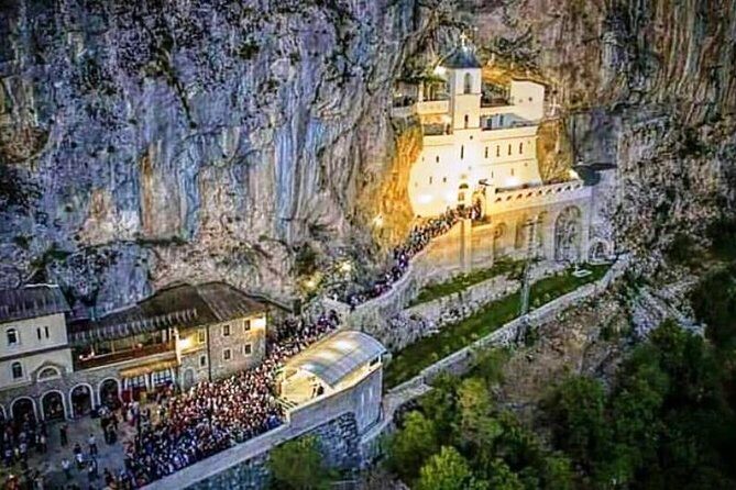 MONASTERY TOUR - Impressive Montenegrin Monasteries - Who Will Love This Tour?