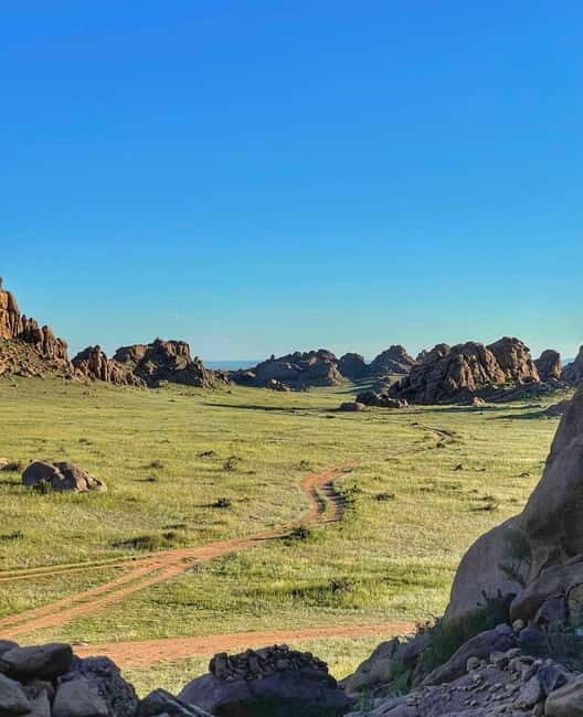 MONGOLIA SOUTH GOBI DESERT: 6 Day Exclusive Private Tour - Exploring Mongolia’s South Gobi: A Deep Dive