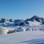 Mongolia: Winter Adventure Tour/Central Mongolia - Day 4: Ancient Capital Kharkhorin & Frozen Dunes