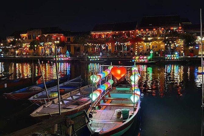 Monkey Mountain-Dragon Bridge-Marble Mountain- Basket Boat- Hoi An Ancient city - A Deep Dive into the Tour Experience