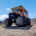 Monster Truck Driving Experience in Las Vegas - FAQ