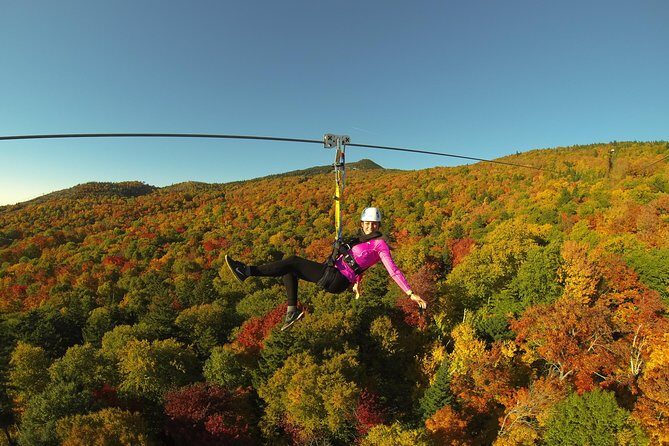 Mont Tremblant Guided Zipline Tour - FAQ