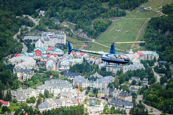 Mont-Tremblant Helicopter Tours - The Value of This Helicopter Experience