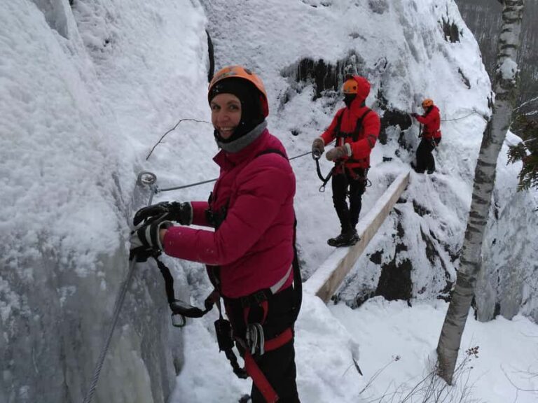 Mont-Tremblant: Via Ferrata Mont-Catherine - FAQs