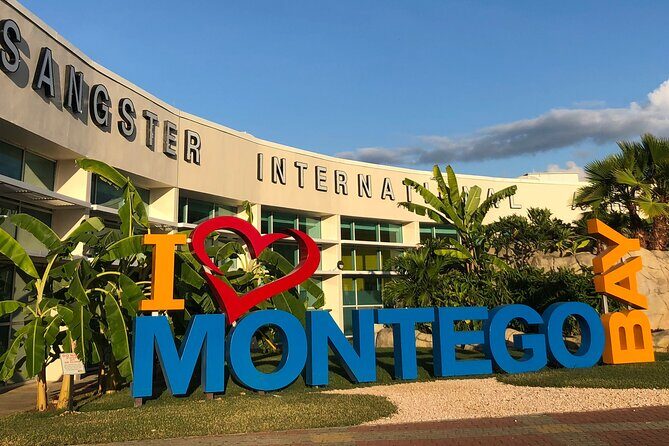 Montego Bay Hotels to Airport or Cruise Port Private Transfers - What You’ll See Along the Way