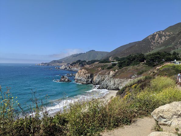 Monterey, Carmel and Big Sur private Day Trip from San Francisco - Transportation and Duration: How it Works