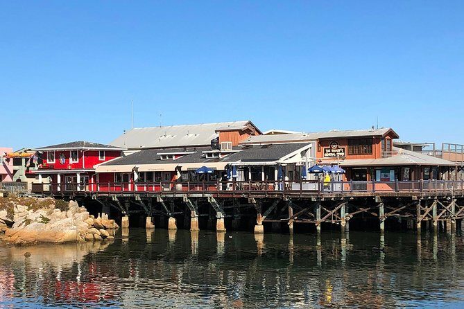 Monterey State Historic Park and Fishermans Wharf: A Self-Guided Audio Tour - Why This Tour Offers Great Value