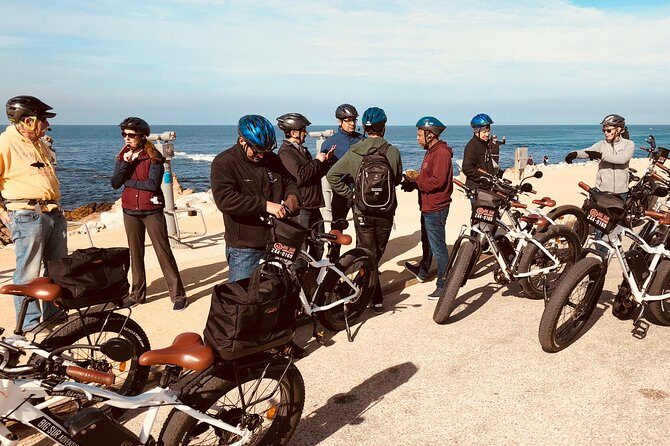 Monterey's 17 Mile Drive Electric Bike Tour, 2.5-3 hour - Final Thoughts: Who Should Book This Tour?