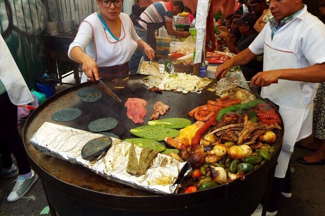 Monterrey Street Food Crawl Mexico: Hidden Taquerías & Flavors - Frequently Asked Questions