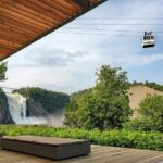 Montmorency Falls shuttle bus & admission - Practical Details and Observations