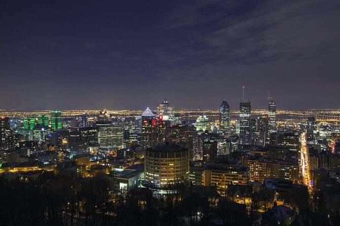 Montreal at Night Tour - FAQs
